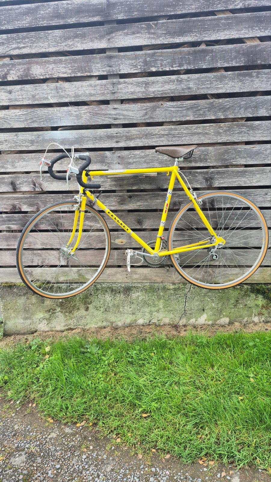 velo peugeot vintage, Vélos & Vélomoteurs, Enlèvement