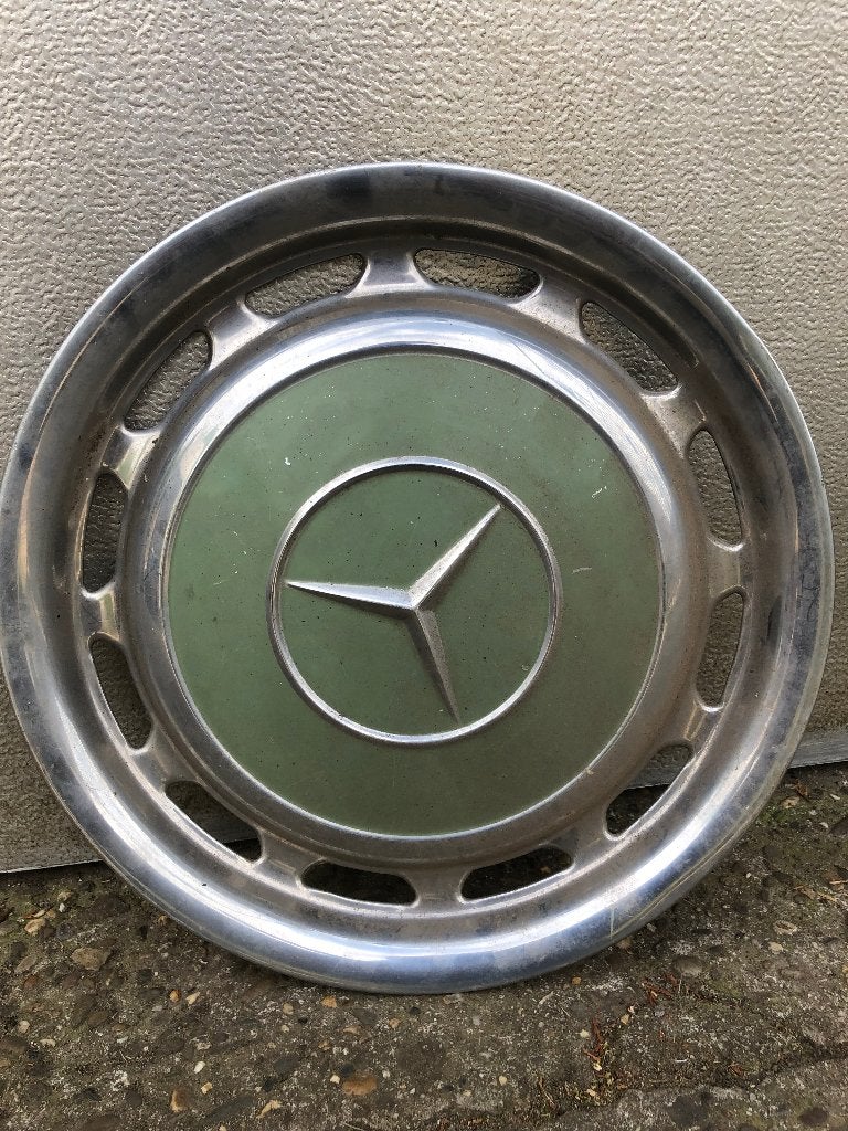 wieldeksels MB 14", Enlèvement ou Envoi