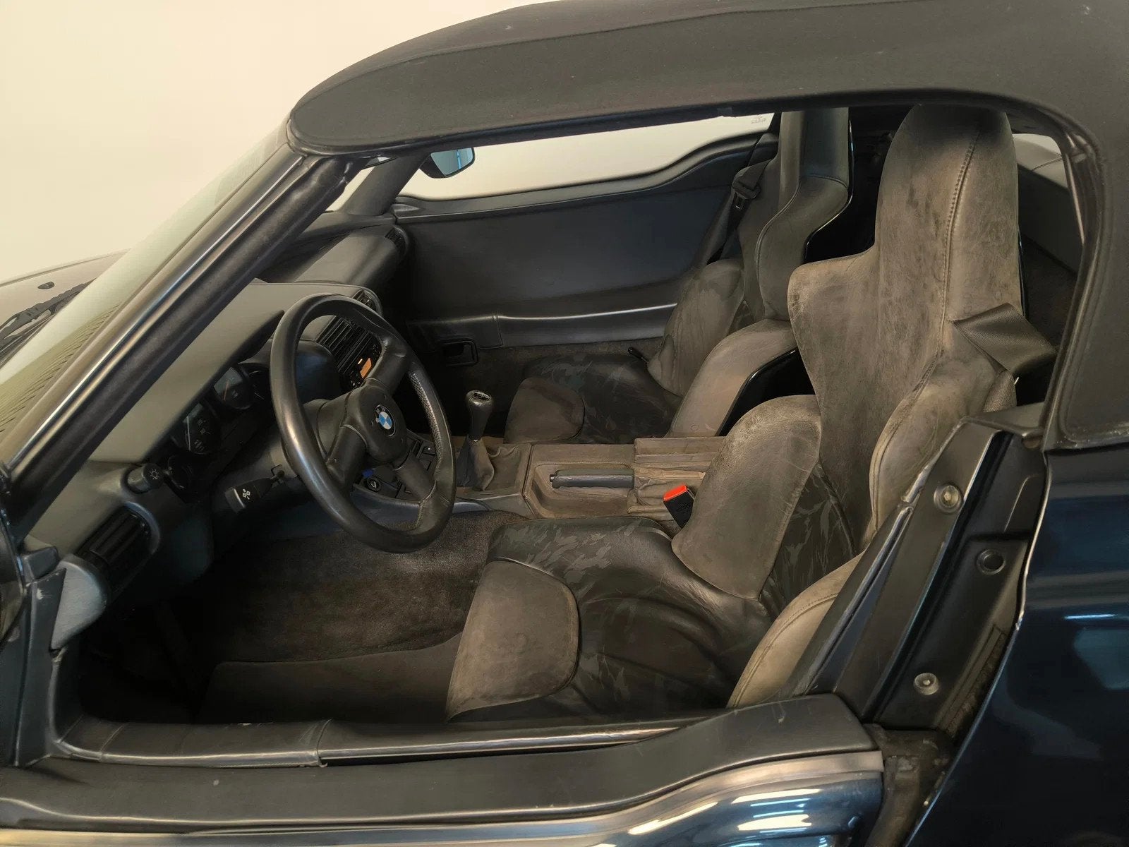 BMW Z1 (bj 1991), foto 10