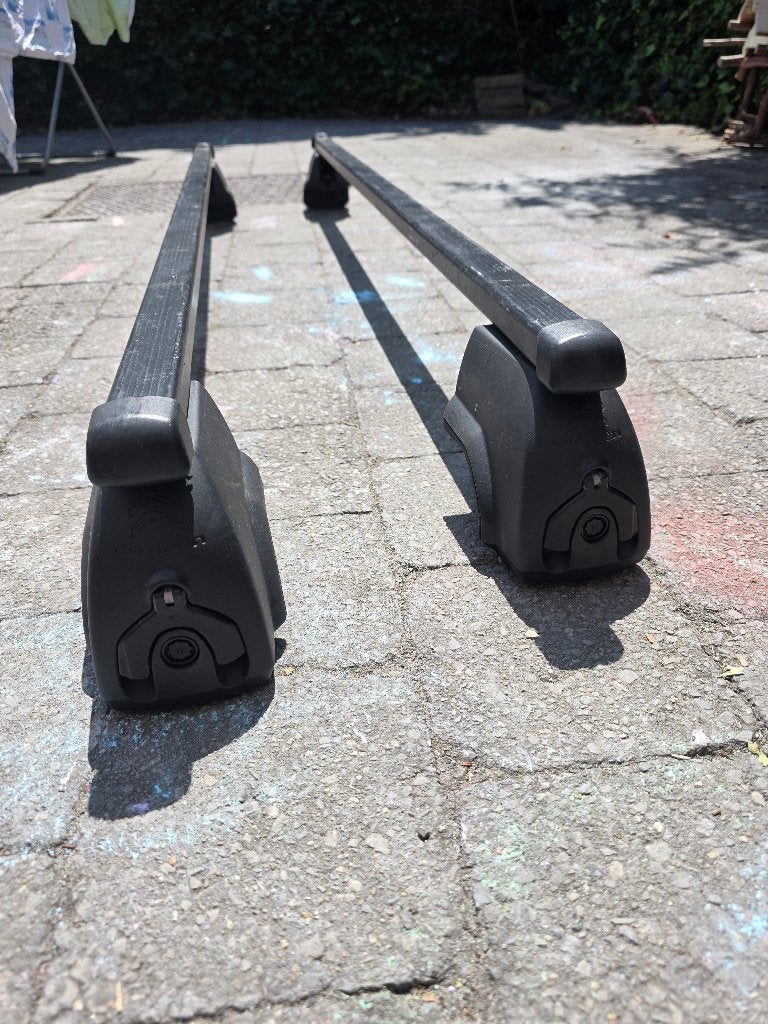 Dakdragers voor Citroen С4 SpaceTourer / Grand С4 Picasso, Auto diversen, Dakdragers, Ophalen