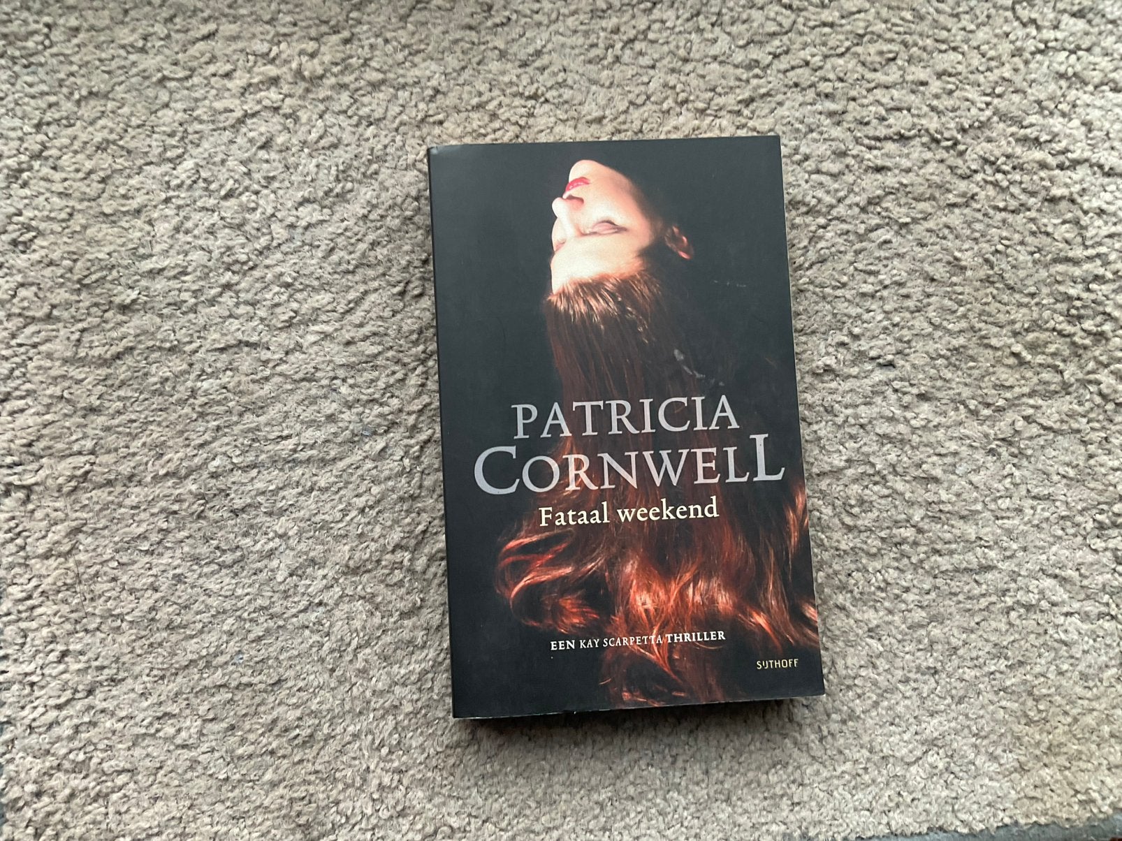 Fataal weekend - Patricia Cornwell, Enlèvement ou Envoi, Comme neuf