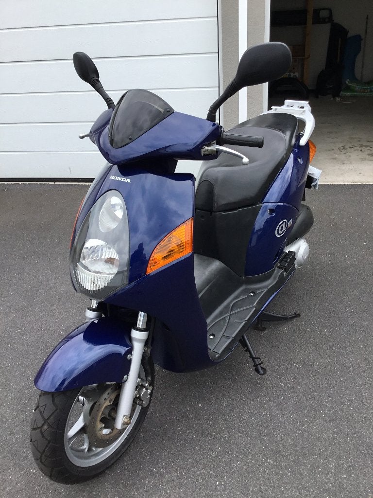 Honda 125 scooter, Scooter, Particulier, 125 cc, Automaat
