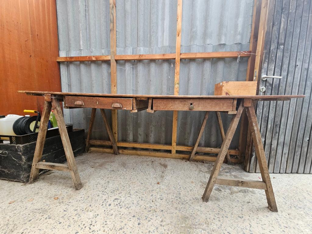 Plan de travail en bois Atelier, Bricolage & Construction, Enlèvement