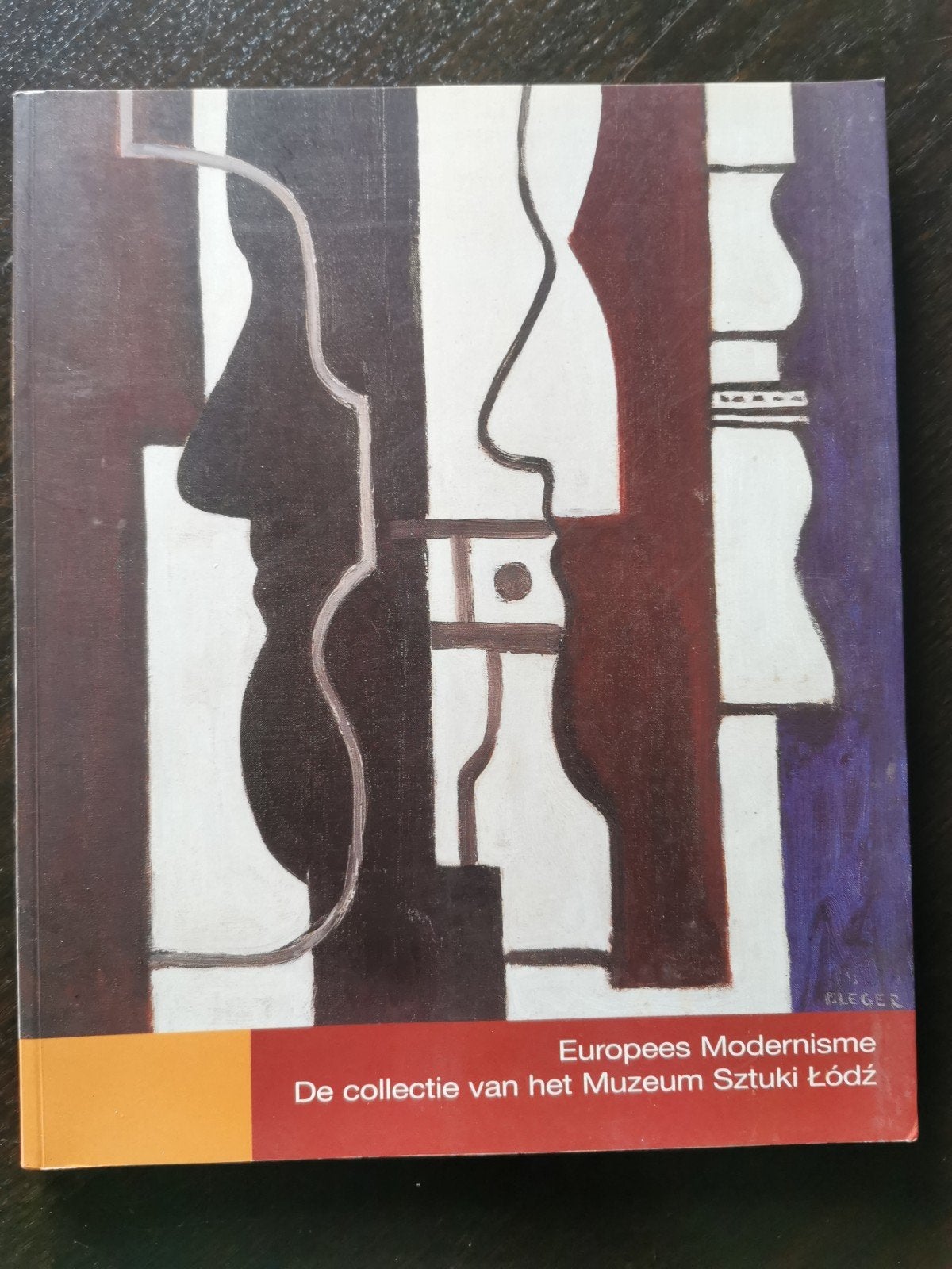 Europees Modernisme, Ophalen of Verzenden