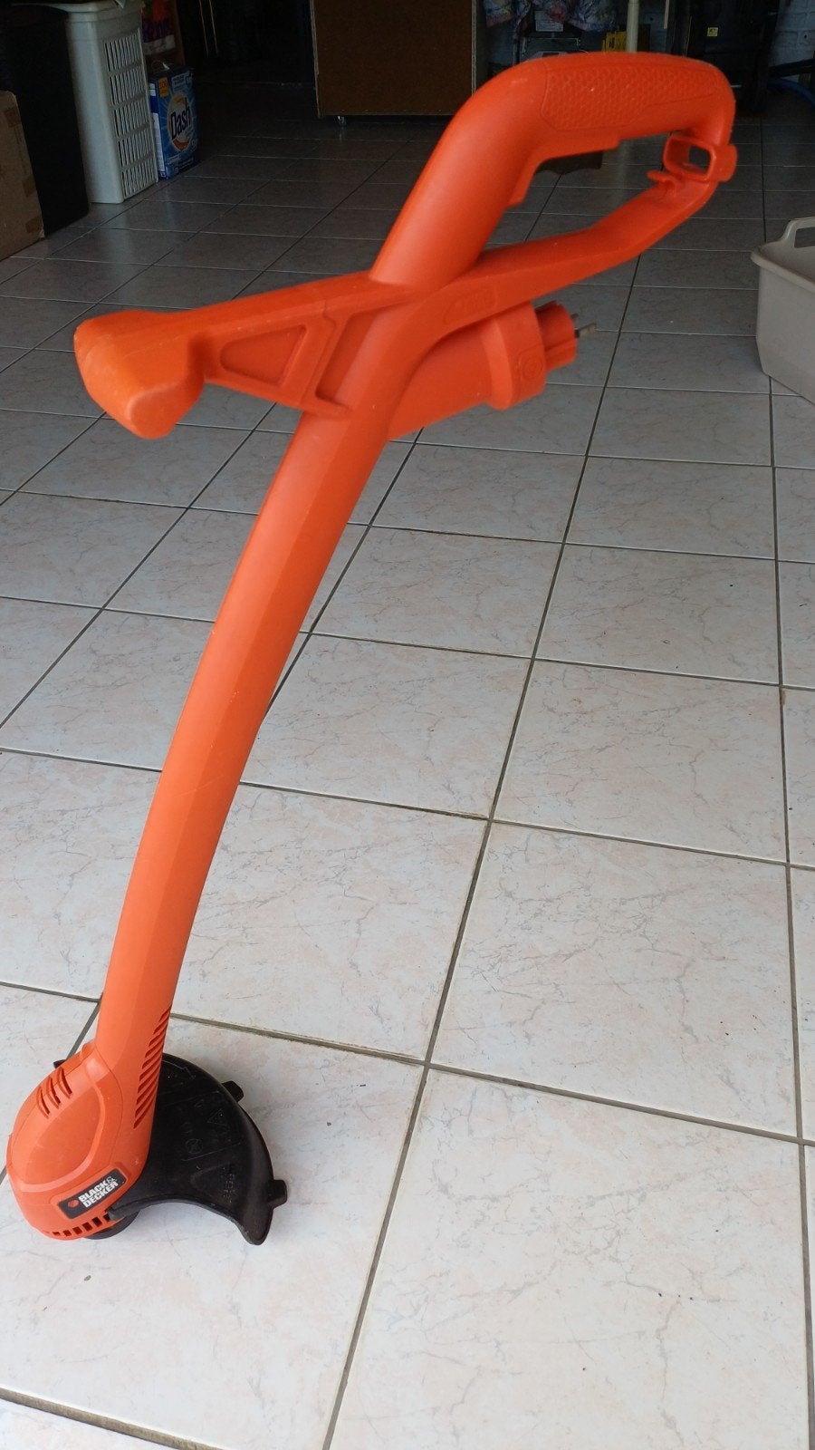 Coupe bordure Black Decker, Jardin & Terrasse, Enlèvement