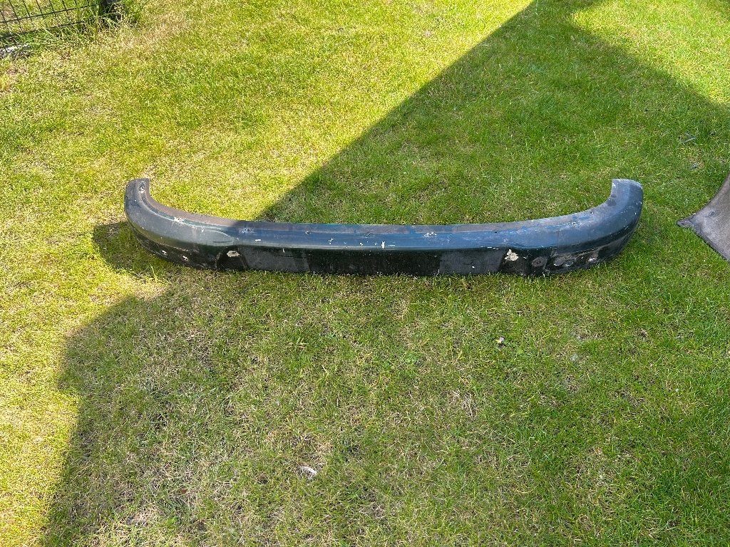 Achterbumper Porsche 911 G-model, Ophalen, Gebruikt, Porsche, Bumper