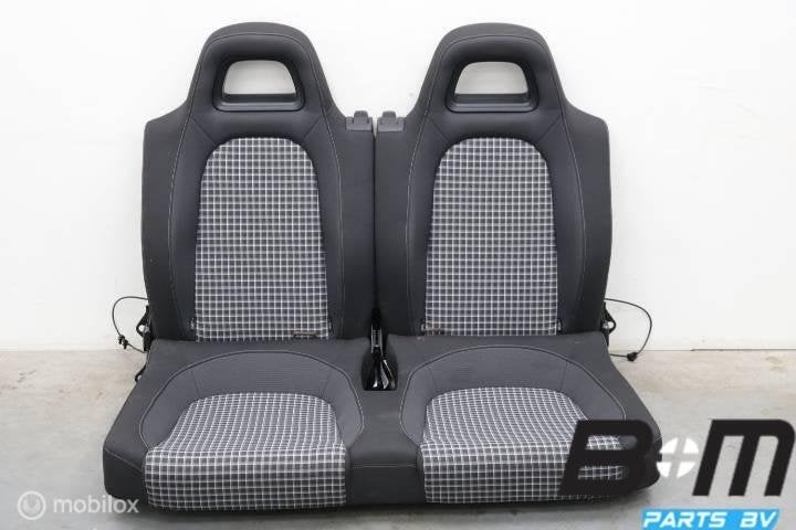 Achterbank VW Scirocco, Auto-onderdelen, Interieur en Bekleding, Gebruikt
