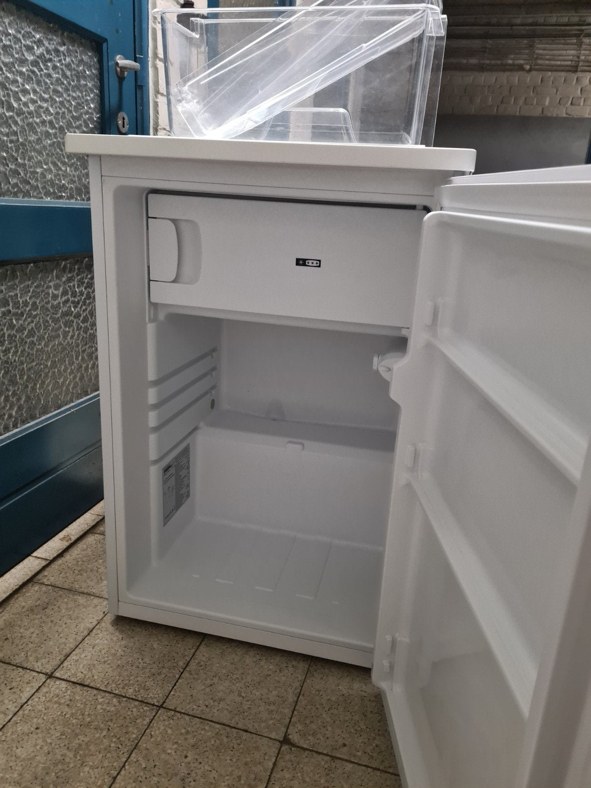 Koelkast met vriesvak, Elektronische apparatuur, Koelkasten en IJskasten, Ophalen, Met vriesvak