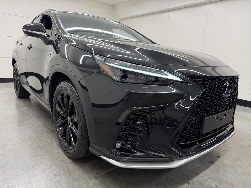 Lexus NX F-Sport + Plug-In + 4x4, Auto's, Automaat, 77 g/km, https://public.car-pass.be/vhr/d8b013aa-6aad-4cbe-9ae0-6fe08e0ec119