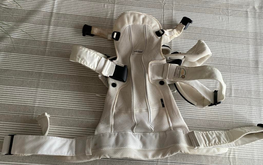 Porte-bébé Baby Bjorn a donner, Porte-bébé, Enlèvement, Utilisé, Baby Björn