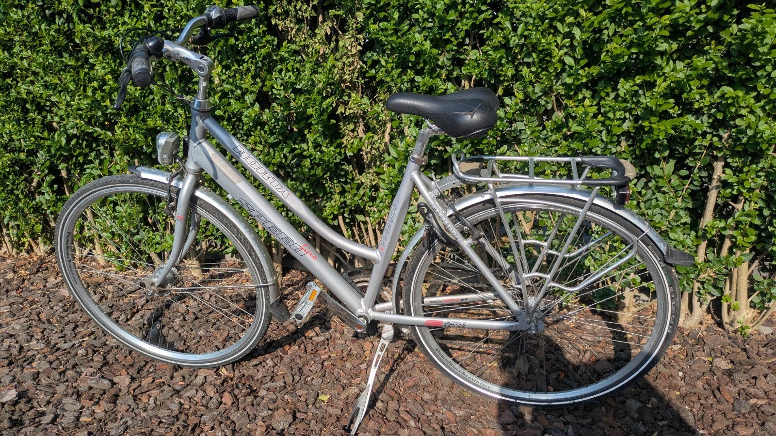 Norta Typhoon damesfiets 28 inch, Ophalen, 28 inch
