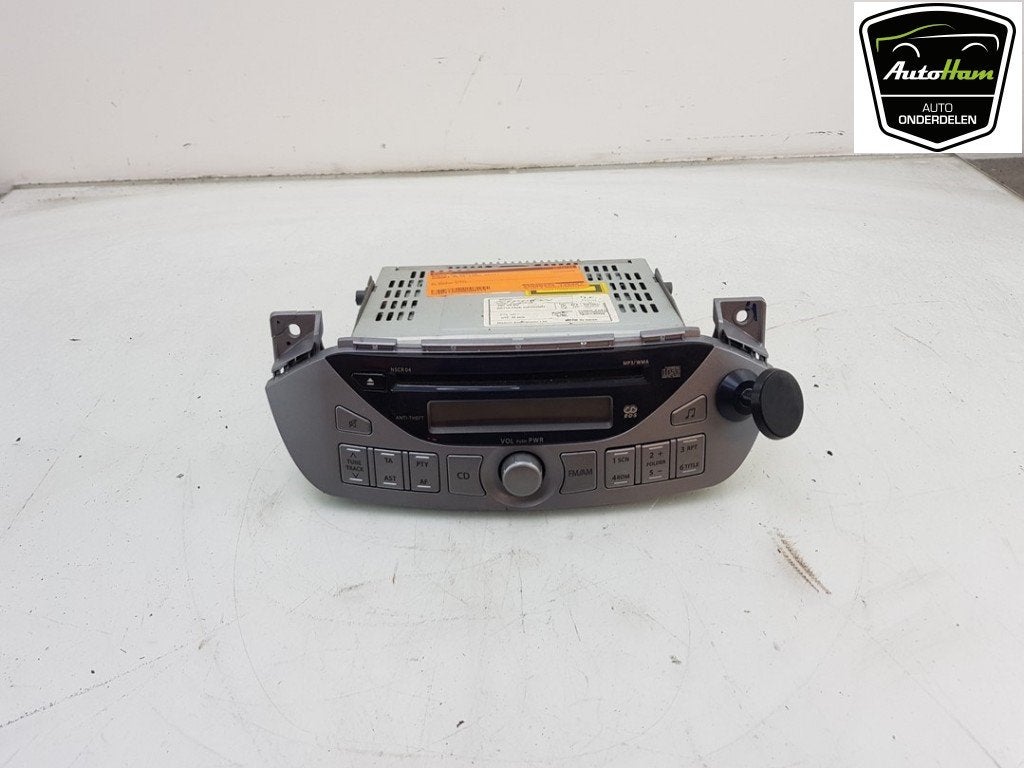 RADIO (|39101M68K00|3910168K0|39101M68K01FTC|39101M68K01|), Dhr. J. Ham, Gebruikt, Administratie@autoham.nl, Suzuki