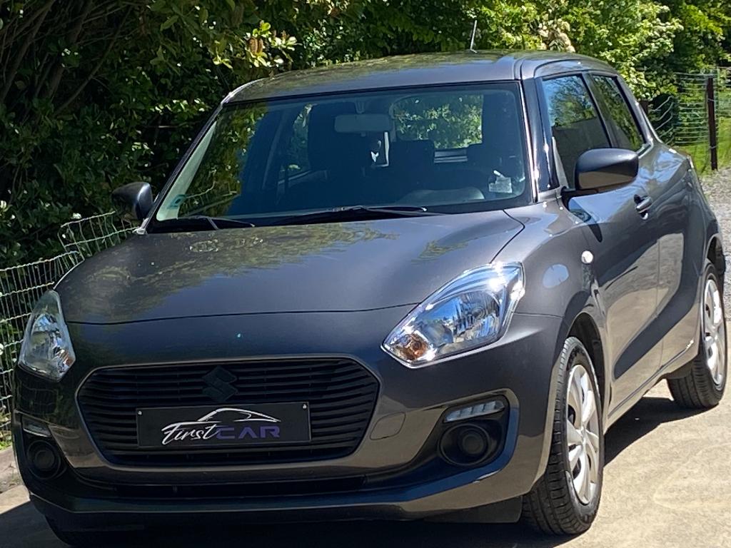 Suzuki Swift 1.2i 03/2018 116762km AIRCO-CARNET-GARANTIE!!, Autos, Suzuki, Entreprise, Swift, ABS, Airbags, Air conditionné, Alarme