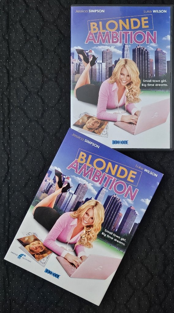 Blonde Ambition (2007) Slip Case, CD & DVD, DVD | Comédie, Comédie romantique, Enlèvement ou Envoi, Anglais, Néerlandais