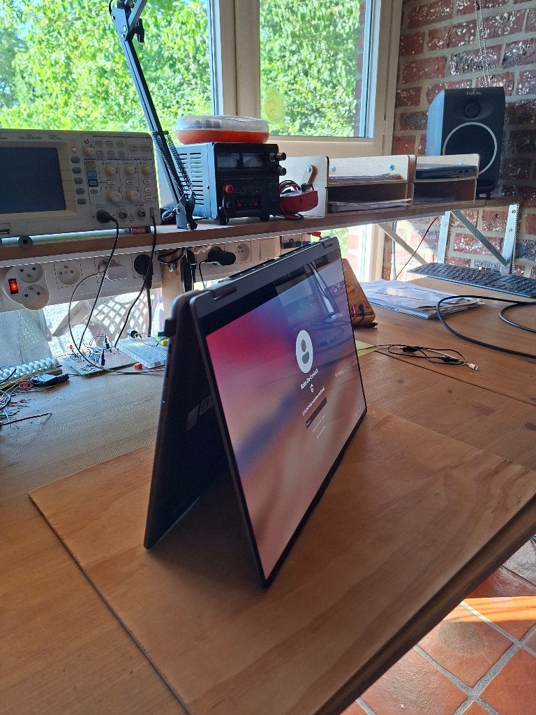 Lenovo Yoga Ultra i7 OLED 2,8K 32 Go/1 To (nouveau), Informatique & Logiciels, Neuf, Avec écran tactile, 16 pouces, 4 Ghz ou plus