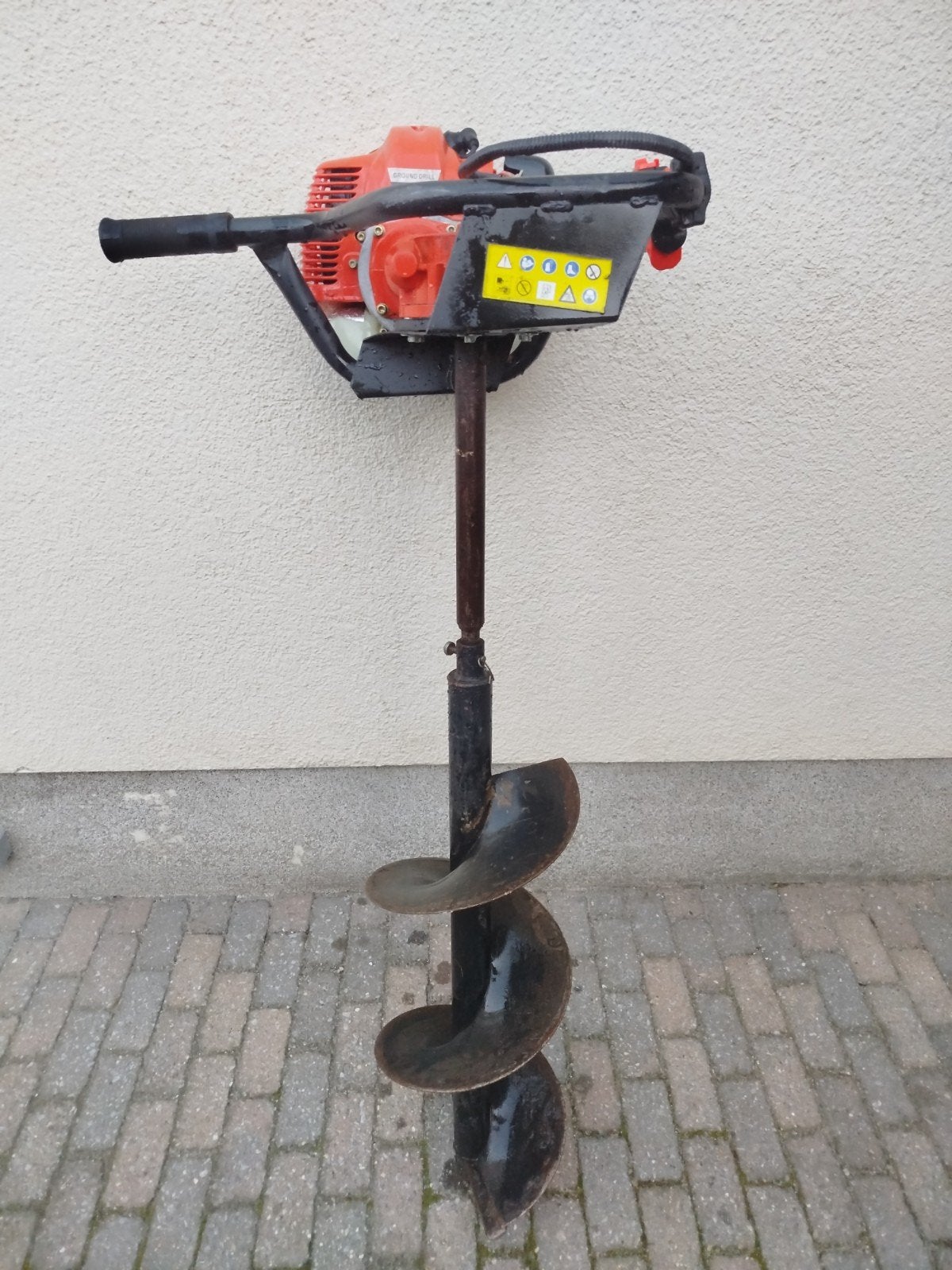 Grondboor Kibani, Tuin en Terras, Ophalen, Grondboor