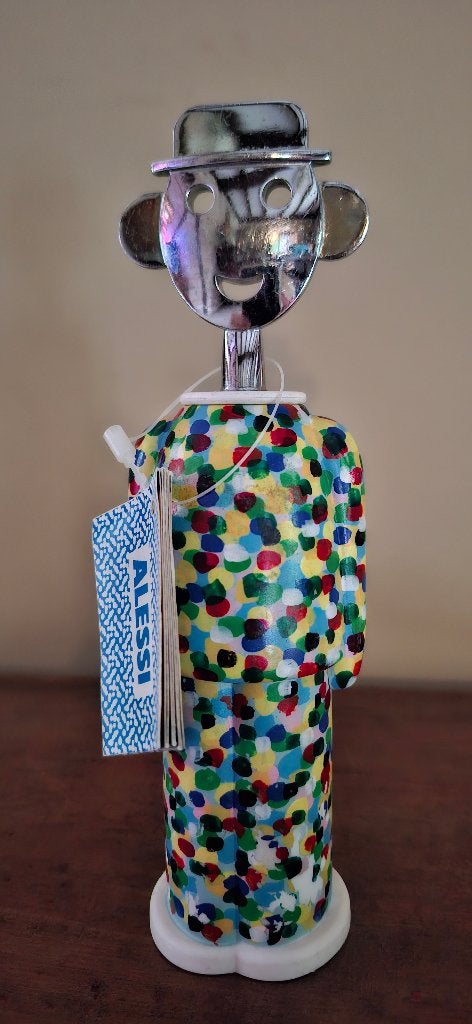 Alessi kurkentrekker - "Proust"-editie 2003, Antiek en Kunst, Ophalen of Verzenden
