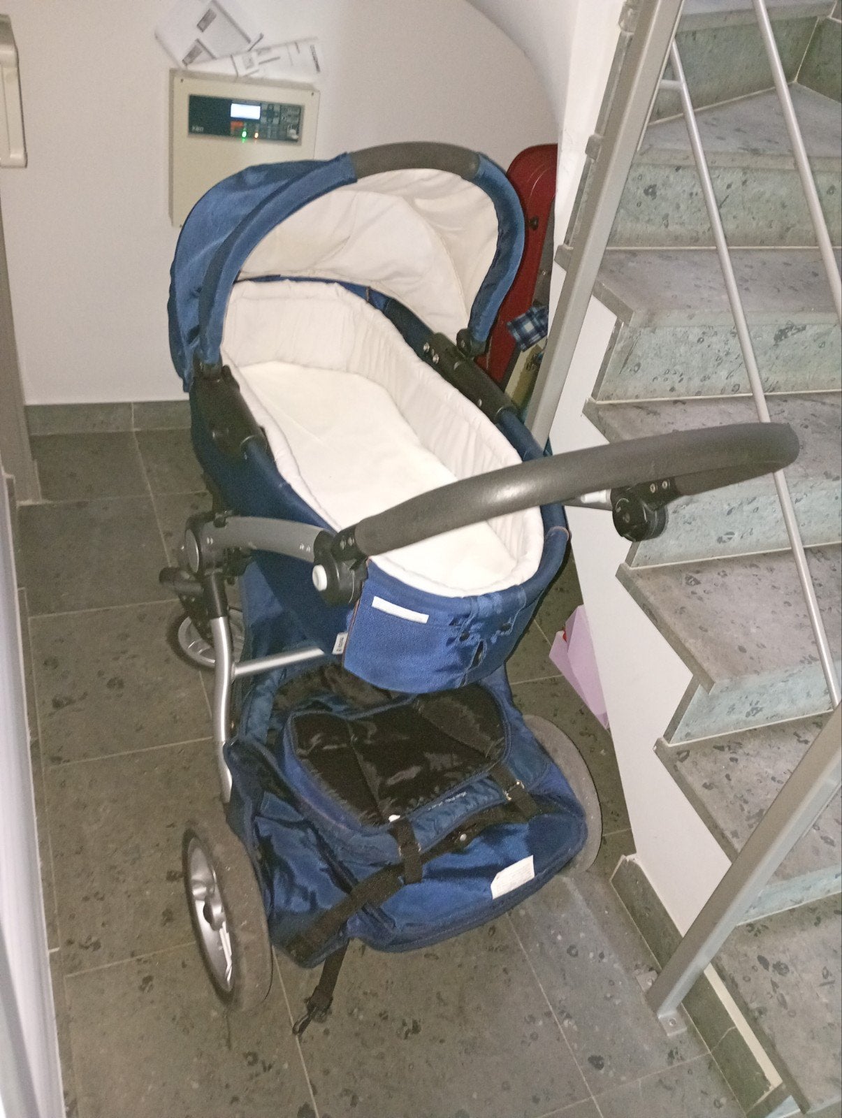 kinderwagen, Kinderen en Baby's, Ophalen, Kinderwagen, Mutsy