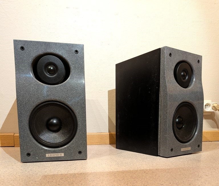 Philips Legend II FB720 – Vintage HiFi Topper, Philips, Gebruikt, Ophalen of Verzenden, 60 tot 120 watt