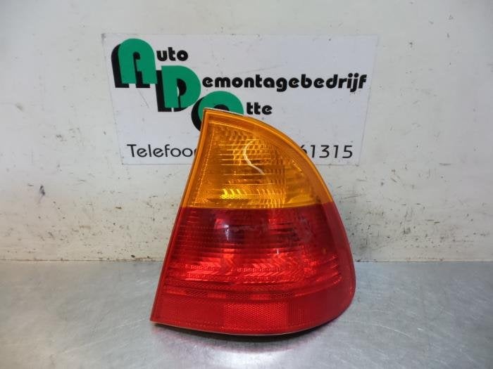 Feu arrière droit d'un BMW 3-Serie (3-Serie 98-), -, 3 mois de garantie, Utilisé, -