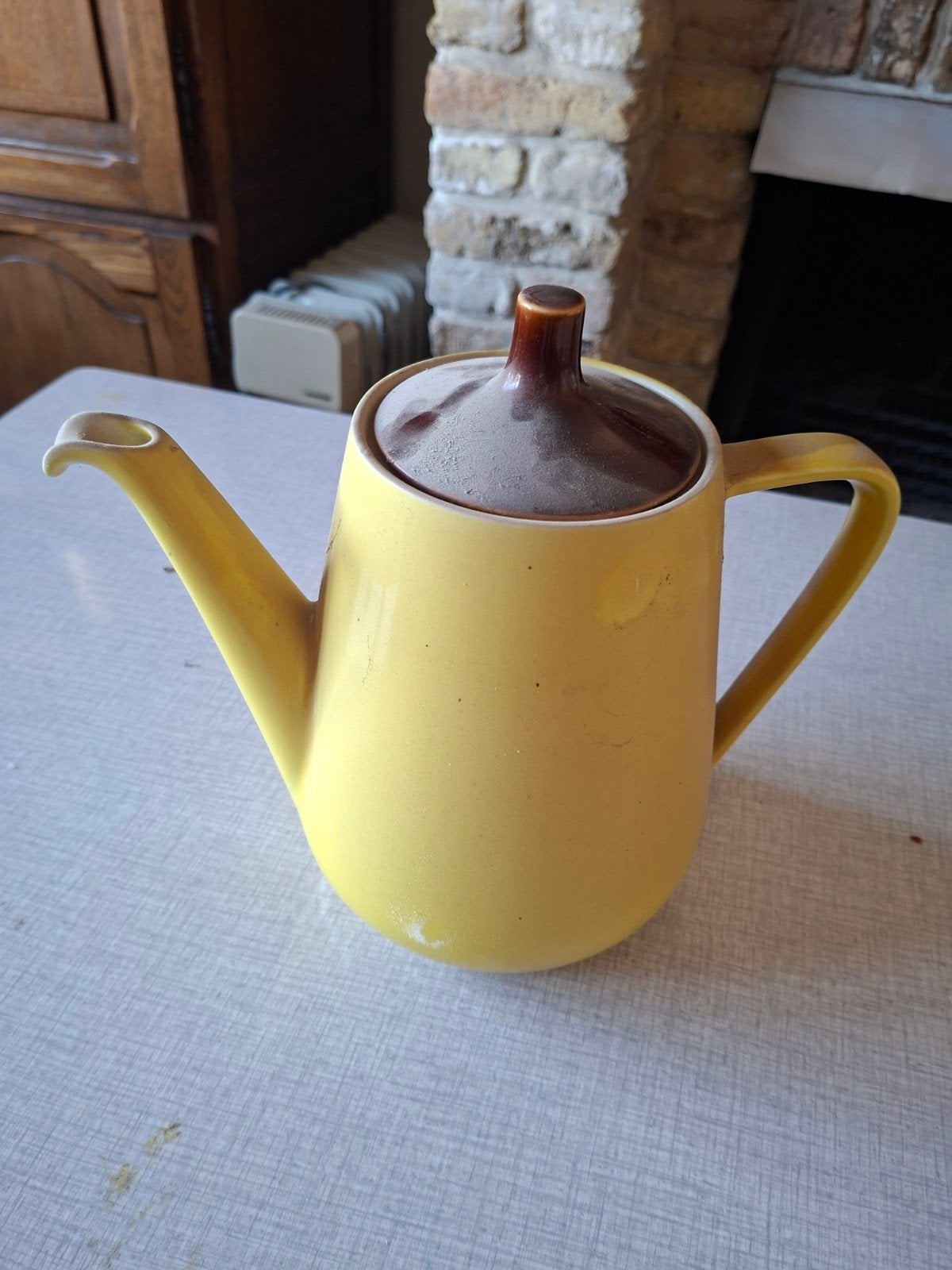 vintage koffiepot van Villeroy & Boch, Antiek en Kunst, Ophalen