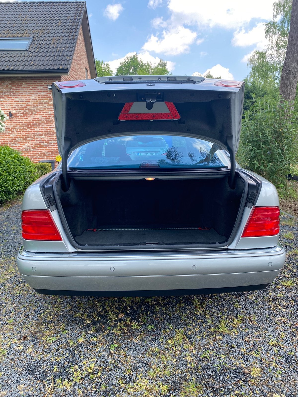 Mercedes E230 benzine (W210) Automaat Oldtimer!, foto 6