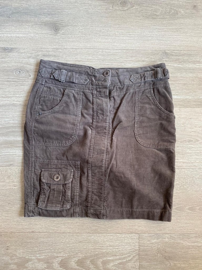rok JBC 40 in nieuwstaat, Kleding | Dames, Rokken, Maat 38/40 (M), Bruin, JBC, Ophalen of Verzenden