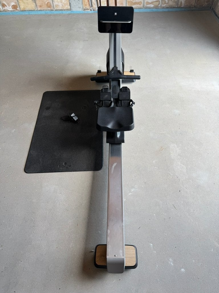 Te koop: DOMYOS roeitrainer, Ophalen, Zo goed als nieuw