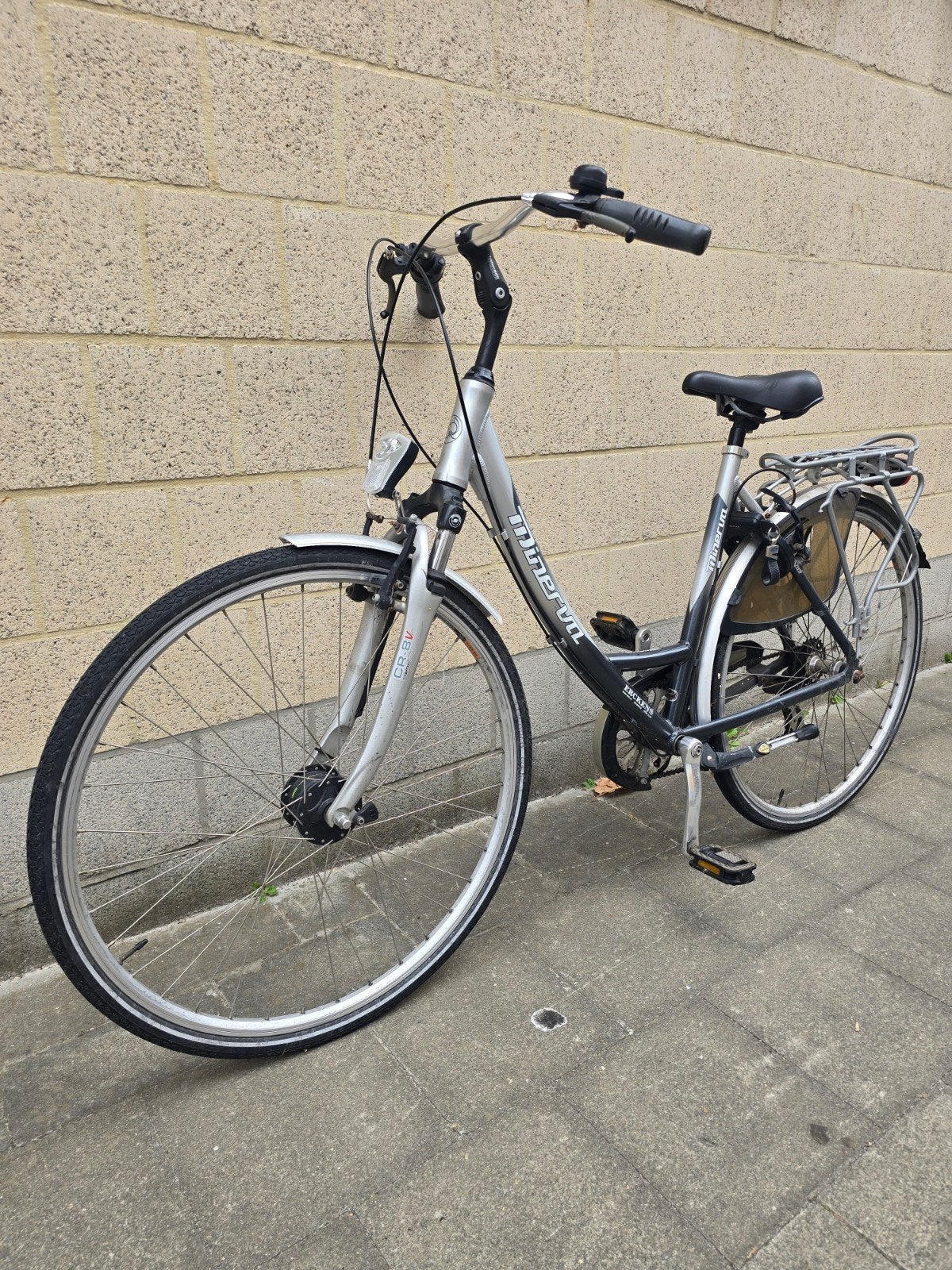 Minerva Ascot - Goede staat - Stadsfiets, Fietsen en Brommers, Ophalen