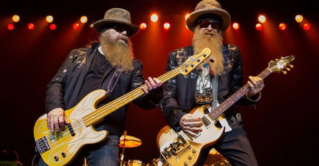 Tickets ZZ Top - The Big One (9/7), Twee personen, Juli