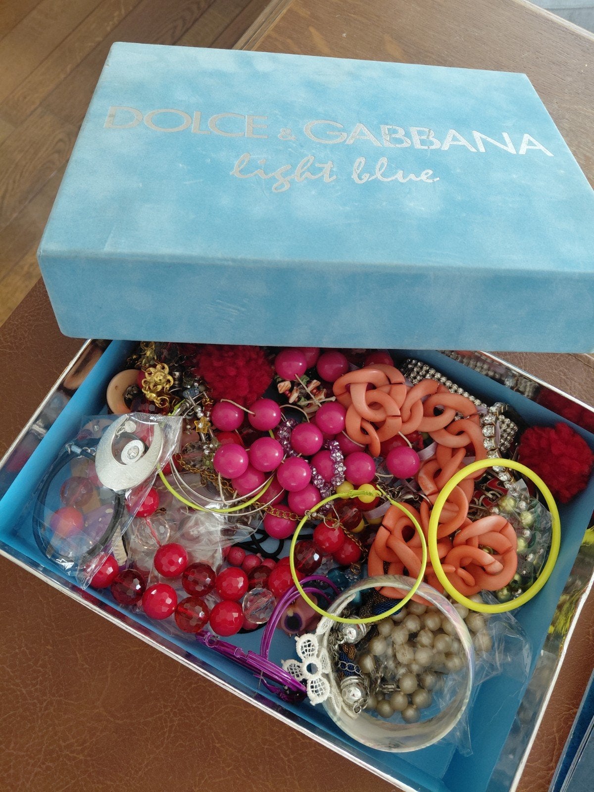 bijoux vintage mystery, Bijoux, Sacs & Beauté, Envoi, Autres matériaux