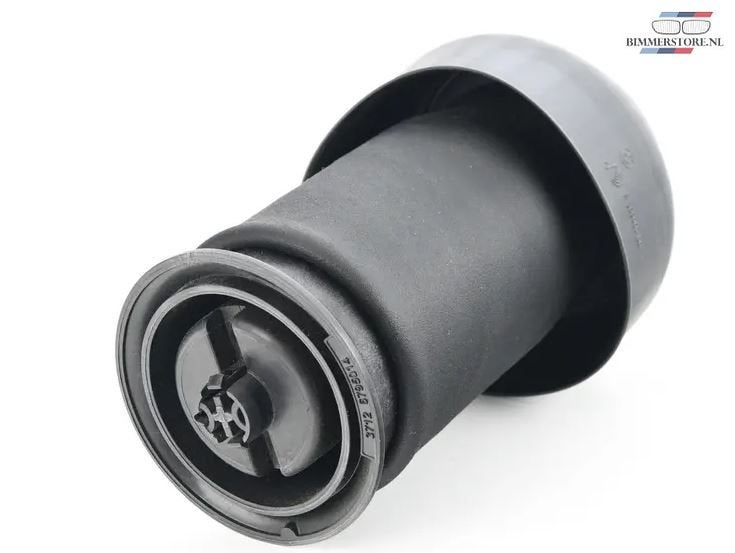 Luchtbalg luchtvering schokdemper achter BMW X5 / X6 serie F, Gebruikt, -, Ophalen of Verzenden, -