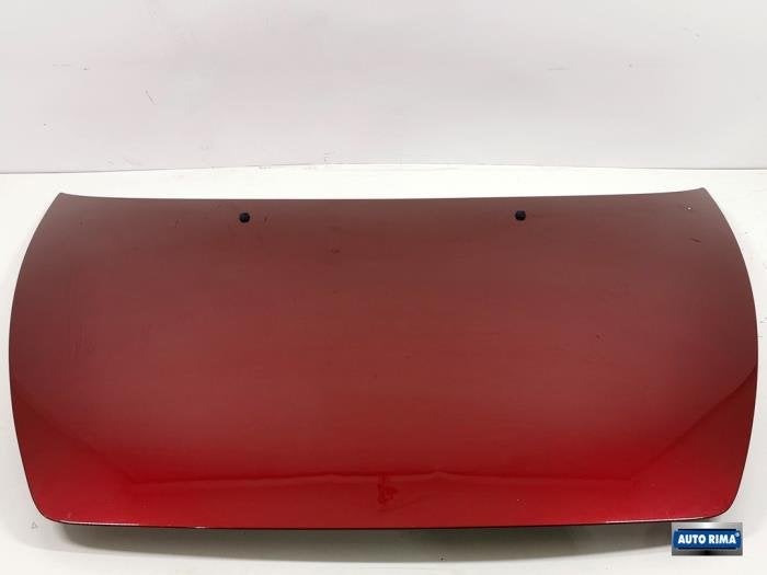 Capot d'un Volvo V50 (454), -, 3 mois de garantie, -, Capot moteur