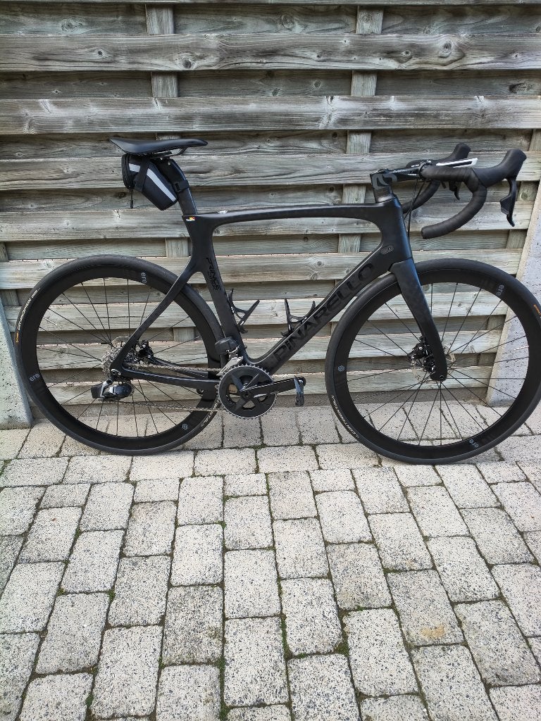 Pinarello Prince Disk, Carbon, Heren, Meer dan 20 versnellingen, Schijfrem