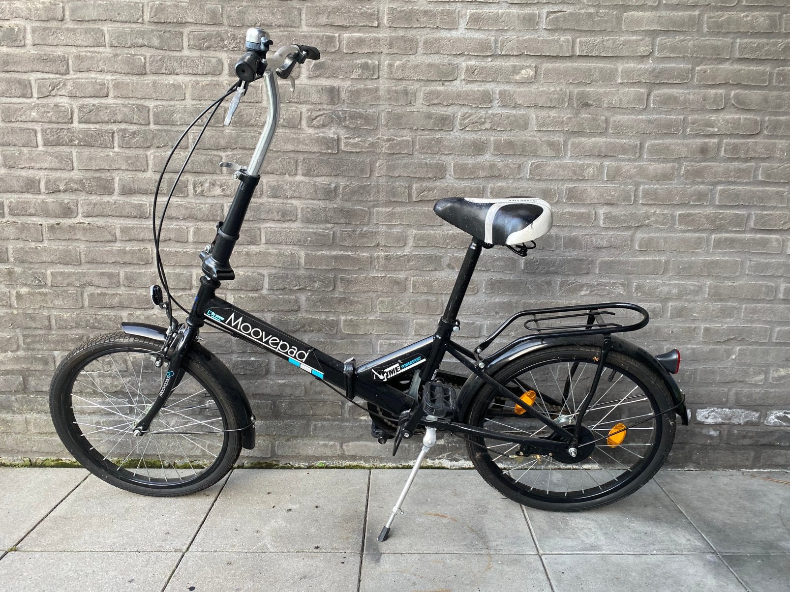 Plooifiets/vouwfiets in goede staat, Fietsen en Brommers, Ophalen of Verzenden, Zo goed als nieuw