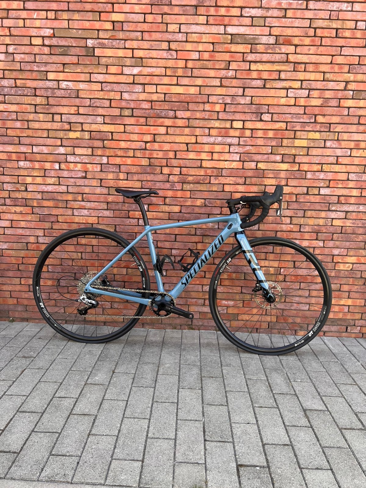 Specialized Crux 2020 taille 46, Ophalen, Gebruikt