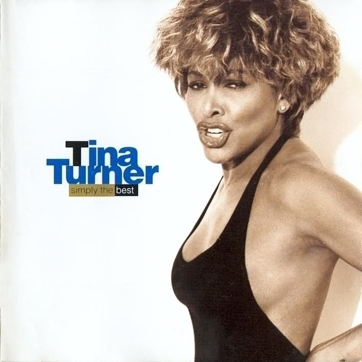 SALE--CD TINA TURNER - Simply the Best, Cd's en Dvd's, Verzenden