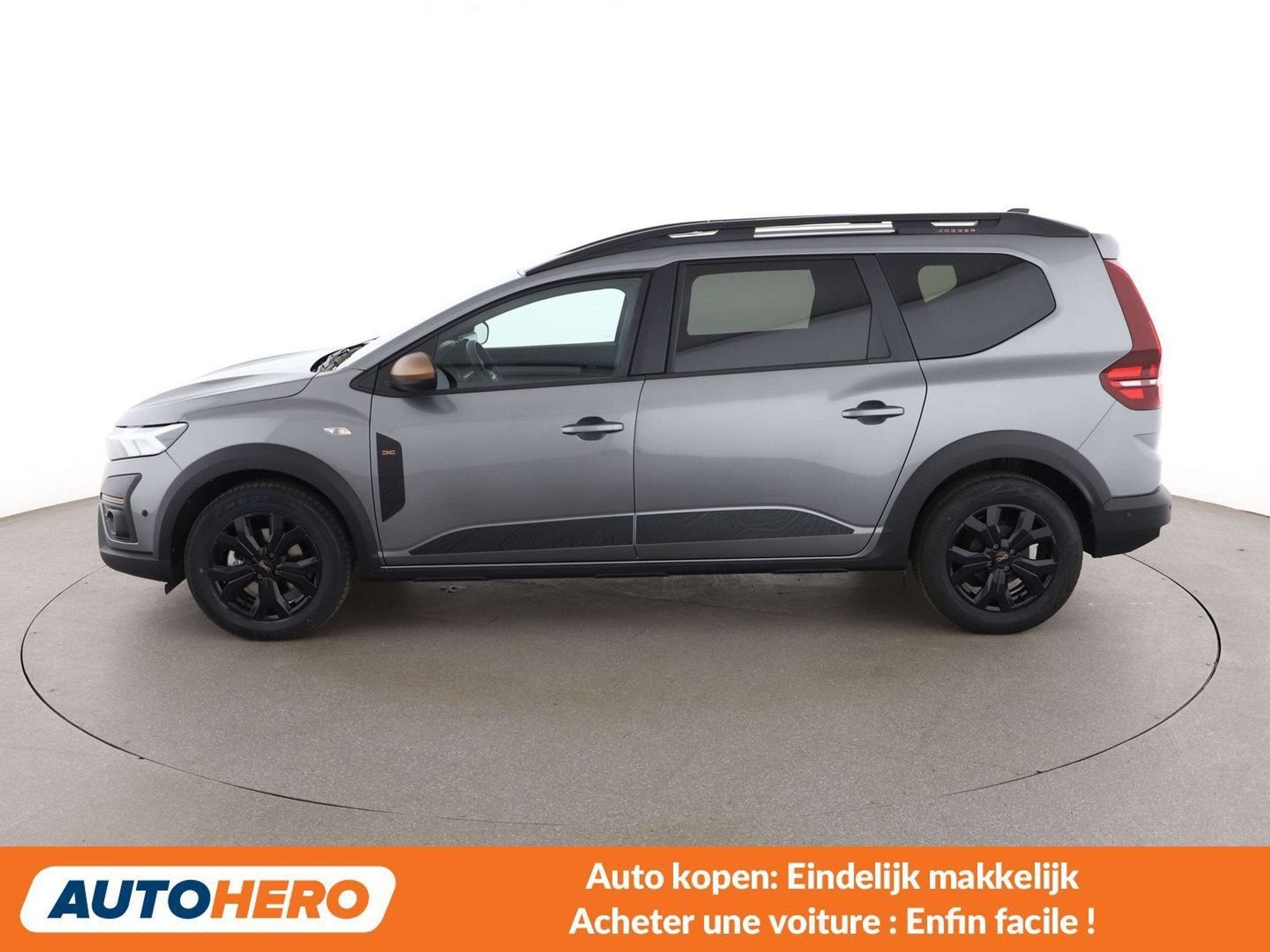Dacia Jogger 1.6 Hybrid E-Tech Extreme (automatique), Autos, Dacia, Argent ou Gris, Achat, Euro 6, 5 portes