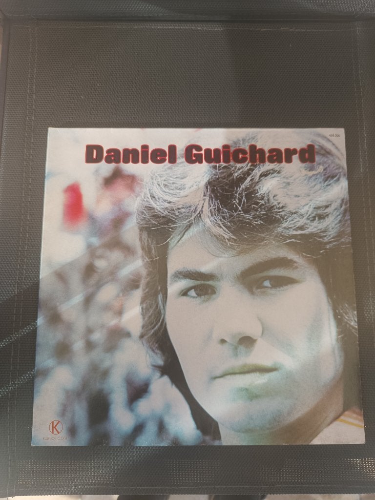 A vendre vinyles D Guichard, Avec pochette intérieure, Autres formats, Enlèvement, Utilisé