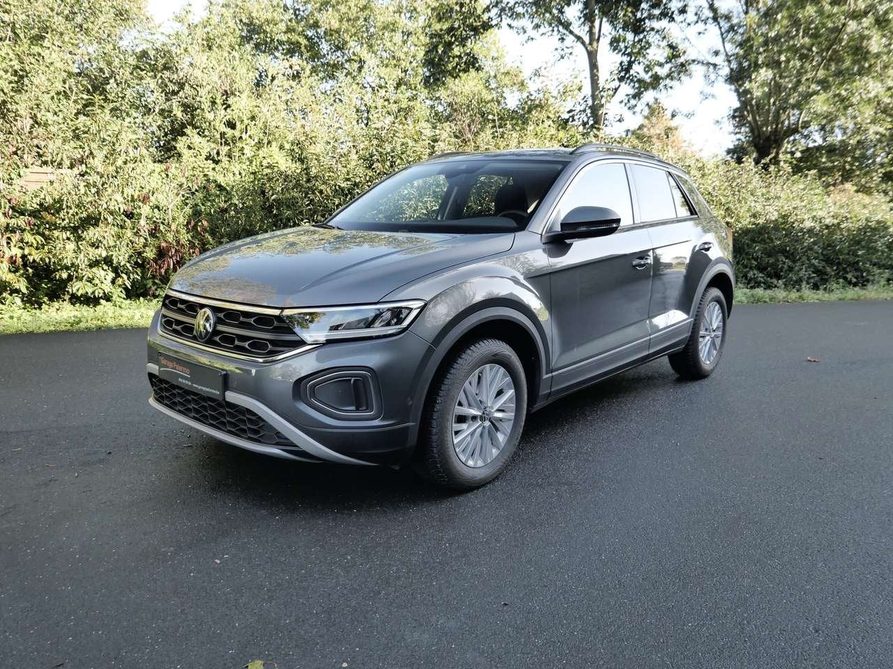 Volkswagen T-Roc T-Roc 1.0 TSI OPF Style, 0 kg, Argent ou Gris, Entreprise, 5 portes