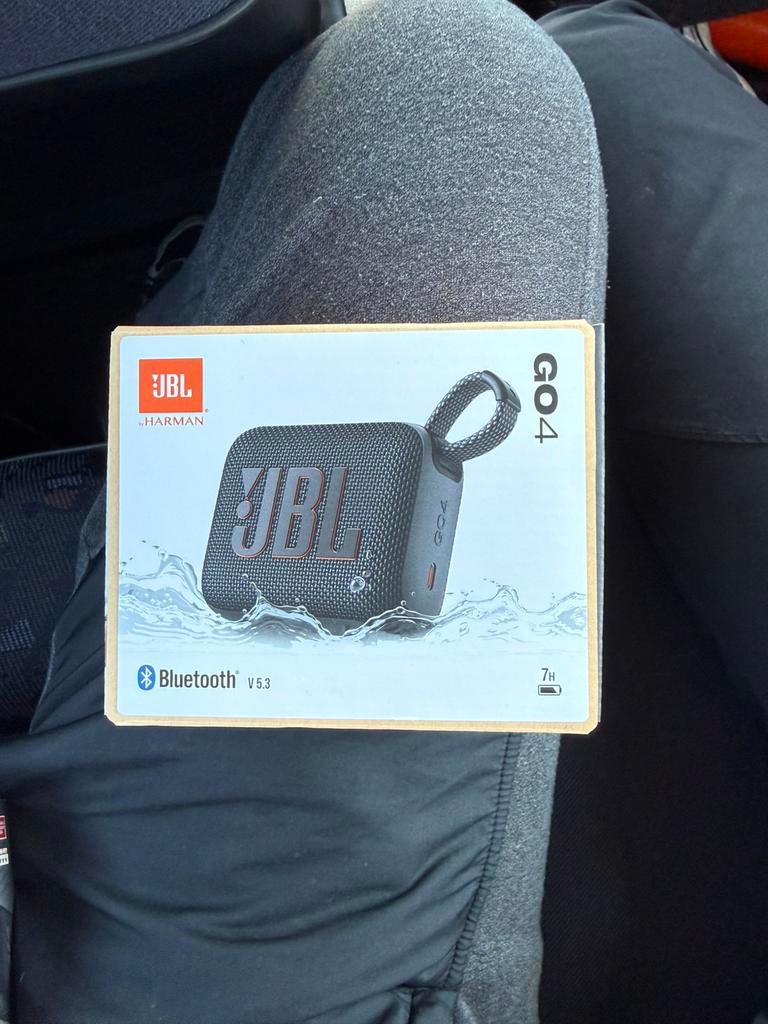 Jbl box, Ophalen of Verzenden, Zo goed als nieuw, JBL