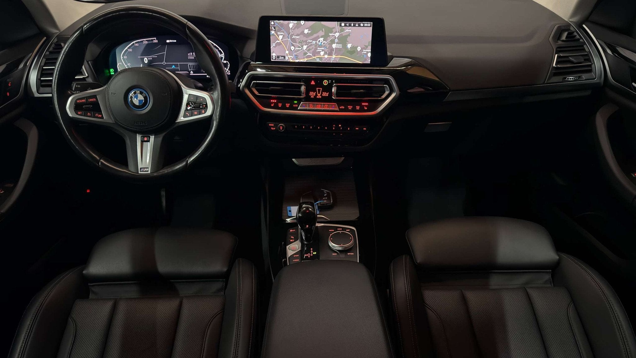 BMW X3 PHEV 2.0iA xDrive30e Garantie Plug in Hybride Benz, Autos, Cuir, 215 kW, Achat, Euro 6