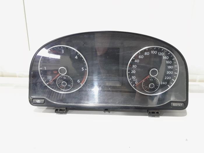 Compteur kilométrique KM d'un Volkswagen Caddy, Volkswagen, -, 3 mois de garantie, Utilisé