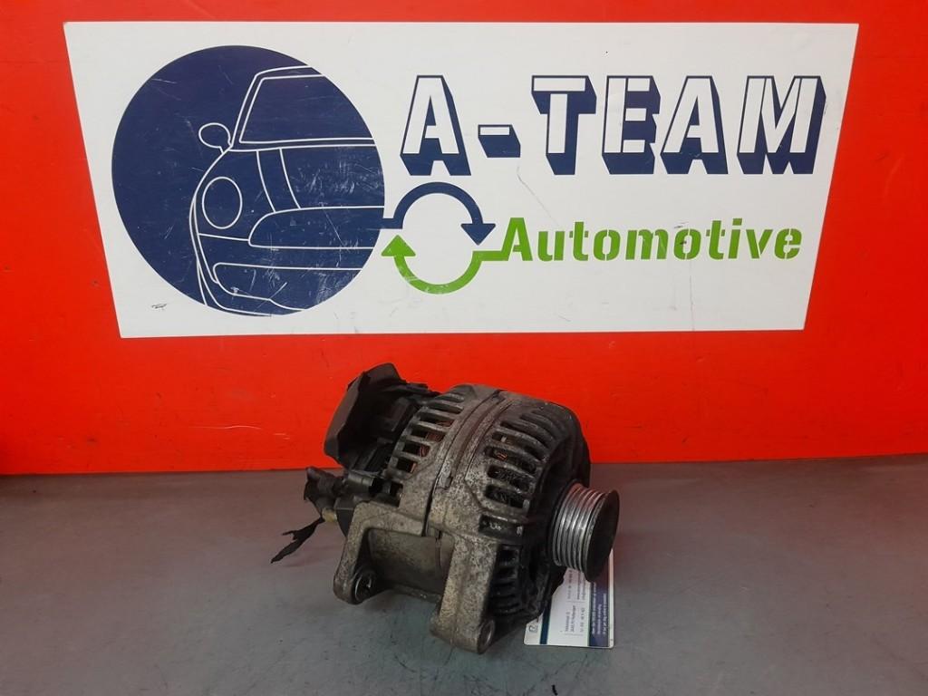 ALTERNATEUR V-Snaar Opel Vectra C GTS (24436553), Utilisé, Opel