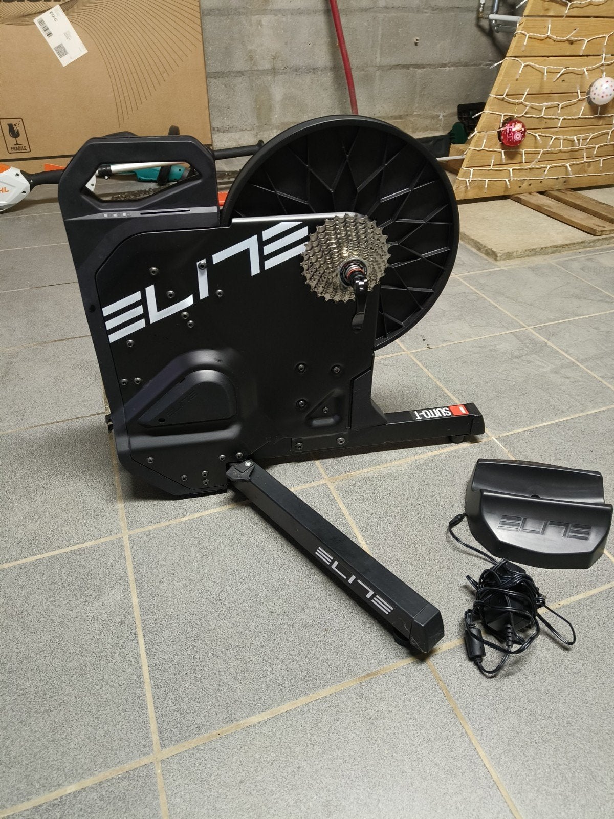 elite suito-T, Ophalen, Zo goed als nieuw, Overige typen