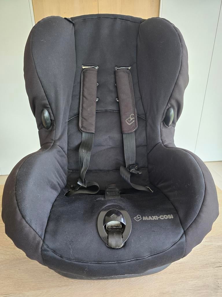 Autostoel Maxi Cosy, Ophalen, Verstelbare rugleuning