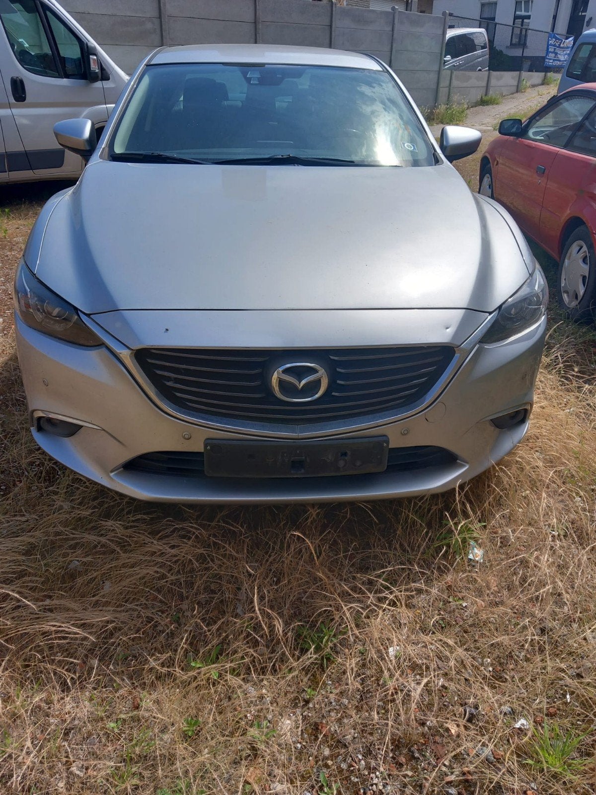 mazda 6 2015  161000 km , full option Lire l'annonce, Achat, Euro 6, Boîte manuelle, Particulier
