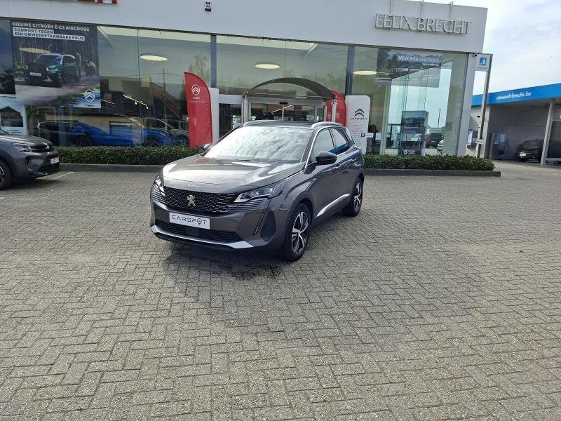 Peugeot 3008 II GT Line, Autos, Achat, 5 portes, Automatique, 1199 cm³