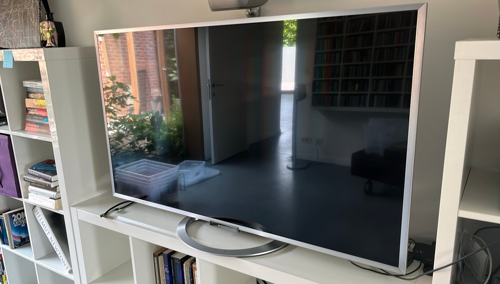 Flatscreen SONY, Audio, Tv en Foto, Televisies, Ophalen, Zo goed als nieuw, Sony
