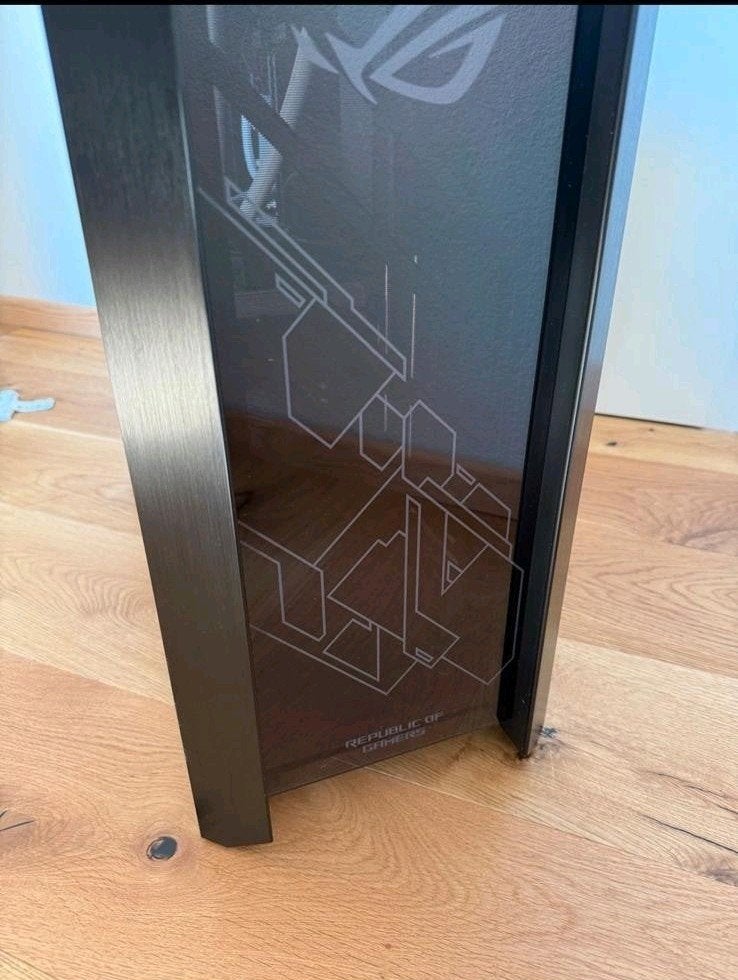 Premium PC ROG BUILD  RTX 4080 SUPER, Informatique & Logiciels, Enlèvement, SSD